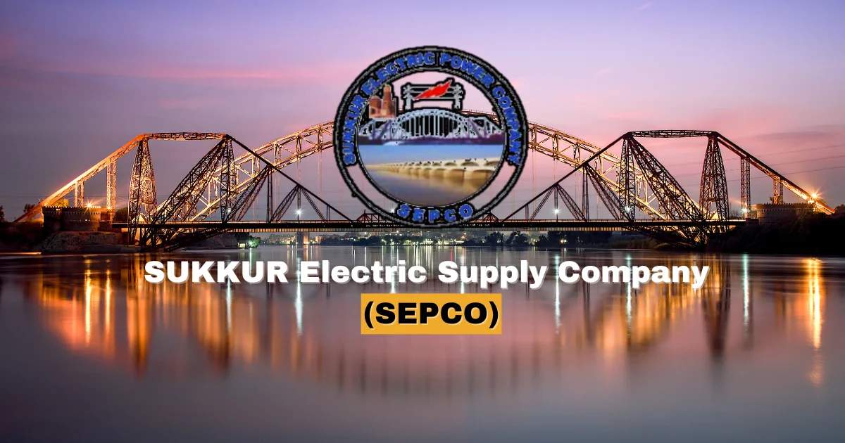 Sukkur Electric Supply Company SEPCO