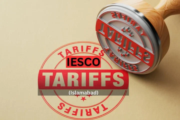 IESCO Tariff Guide, Islamabad Electric Supply Company Tariff